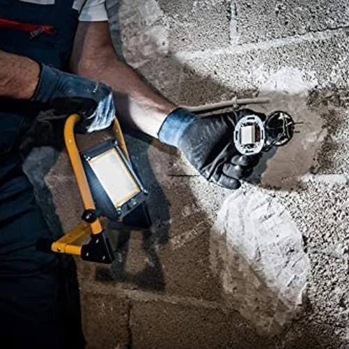 Faro LED Portatile Da Cantiere 30 W IP54 Jaro Brennenstuhl