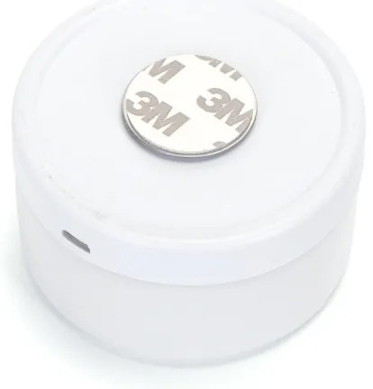 Aigostar - Luce notturna a LED portatile LED/1W/5V 3000K + USB