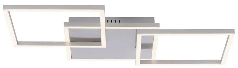 Leuchten Direkt 14003-55 - Plafoniera LED IVEN 3xLED/7W/230V