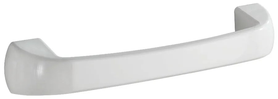 Maniglione da bagno in plastica montato a parete Pure - Wenko