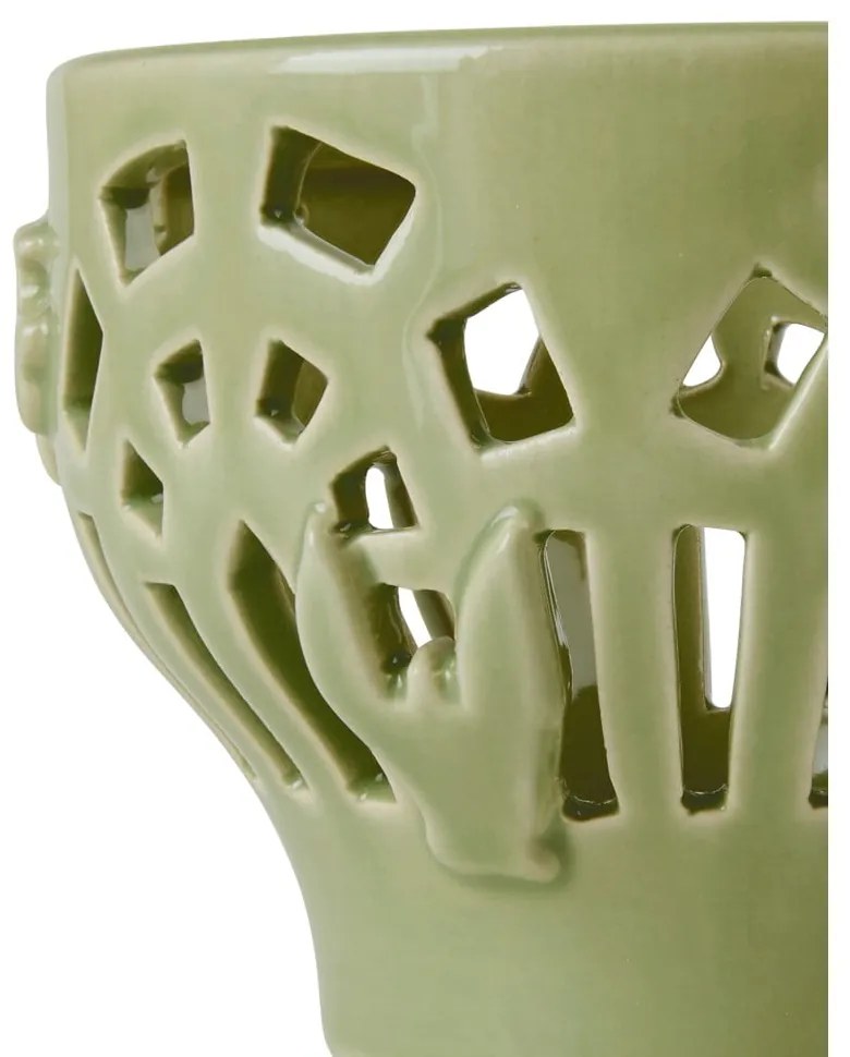 Candeliere in ceramica Orangery - Kähler Design