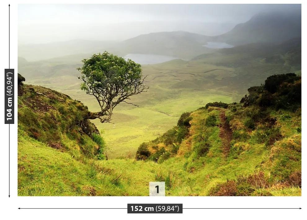 Carta da parati Skye Island Scotland 104x70 cm