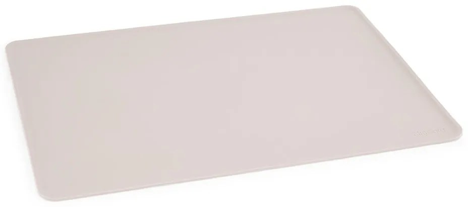 Tappetino per ciotola 47x68 cm Tova Greige M - MiaCara