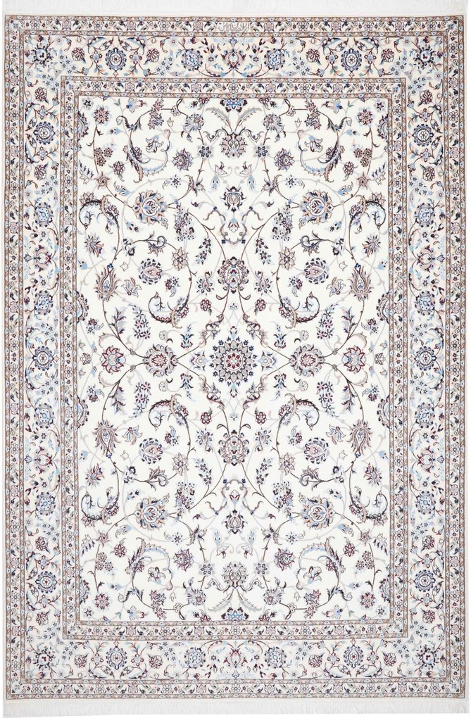 Nain Tappeto persiano 210 x 300 (Iran) Annodato A Mano