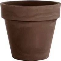 Vaso 60x54 cm in Polietilene Standard One 60 Bronzo