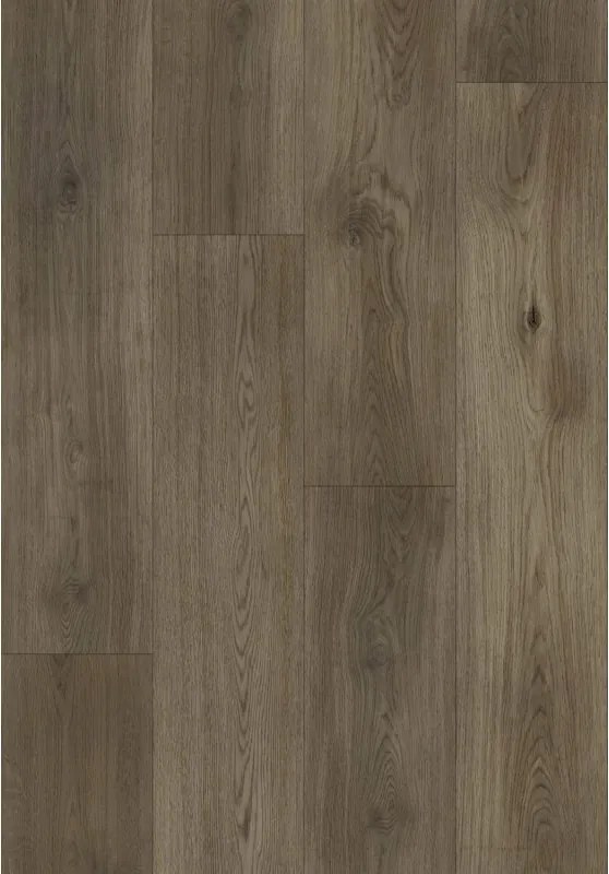 Mexen Perry pannelli vinilici 1240 x 182 mm SPC 6,5 mm, supporto IXPE 1,5 mm, 4 V-fuga, Quercia - F1021-1240-182-505-4V1-01