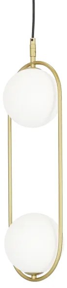 Lampadario su fune CORDEL 2xG9/28W/230V