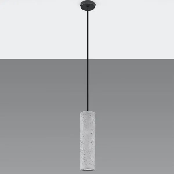 Lampadario a sospensione con filo LUVO 1xGU10/40W/230V