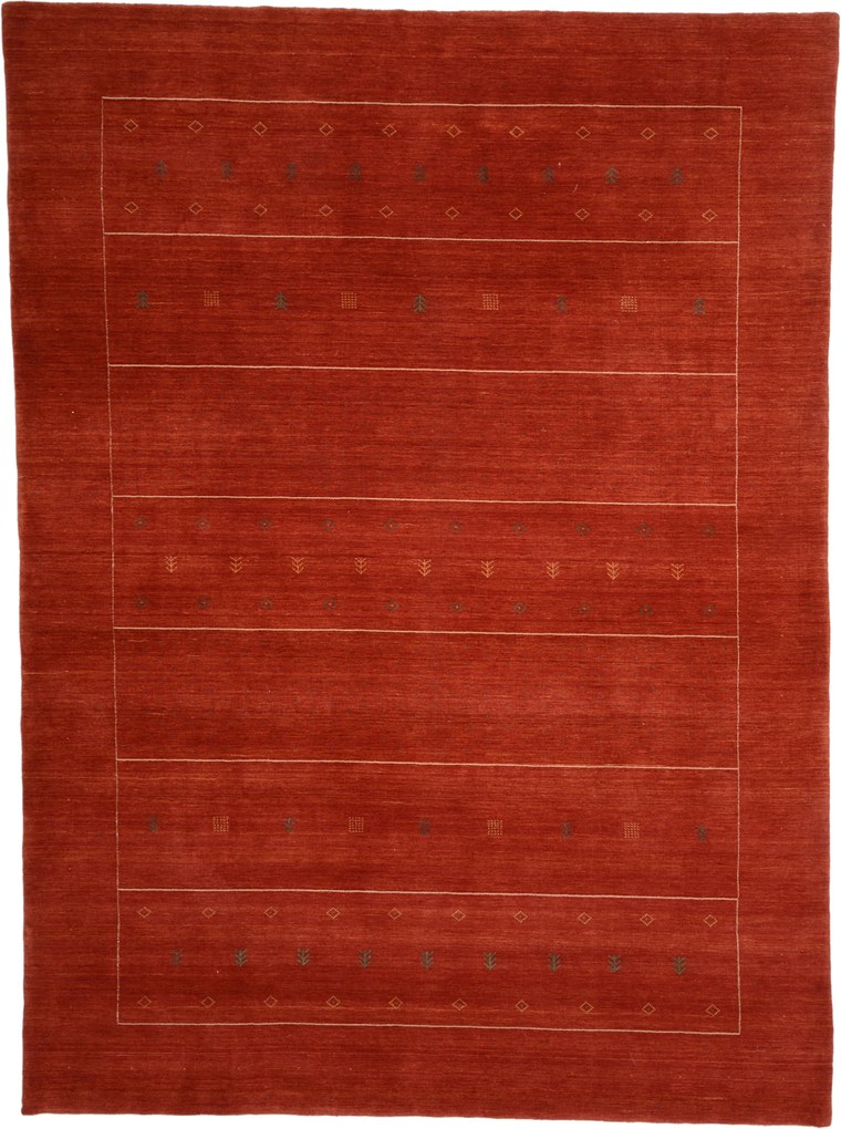 Loribaft Tappeto 250x350 (Indian) Annodato A Mano