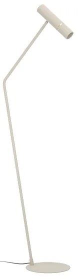 Eglo 901155 - Lampada LED da terra CAMINIA 1xGU10/5W/230V 3000K beige