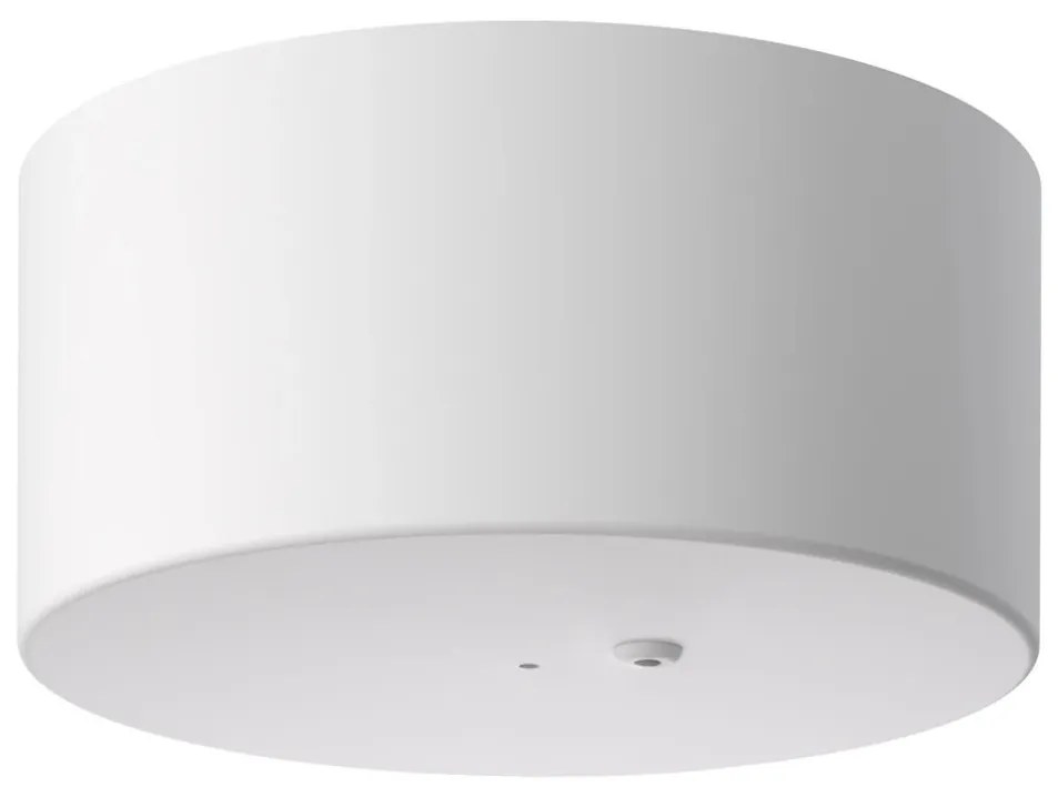 Flos My Disc Rose F1908009 lampada a soffitto diametro 150 cm da interno bianco opaco