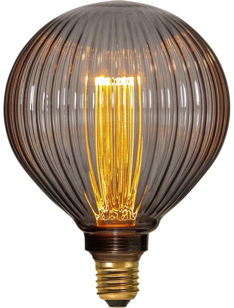 Lampadina decorativa a LED caldo E27, 1 W NGC Stripe - Star Trading