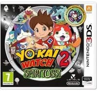 Nintendo yo-kai watch 2: spiritossi, 3ds - 2236349