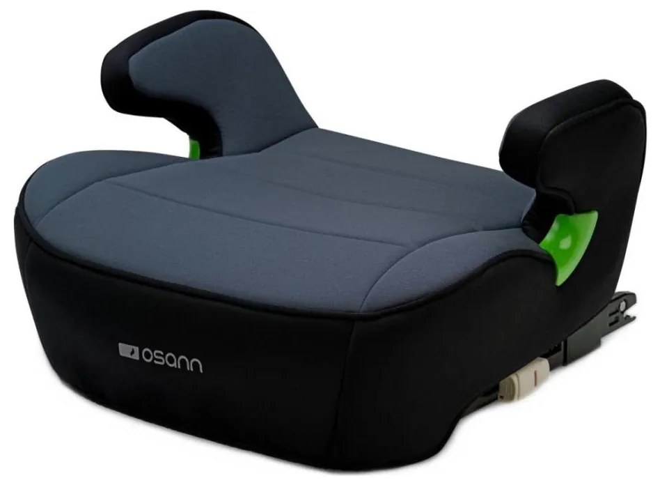 OSANN - Alzatina auto Isofix i-Size 126-150 cm Nero