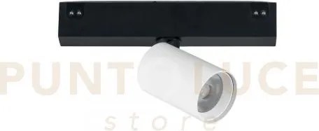 Faro davinci fans bianco led 48v 5w 490lm 3000k 16,1x10x6,5cm
