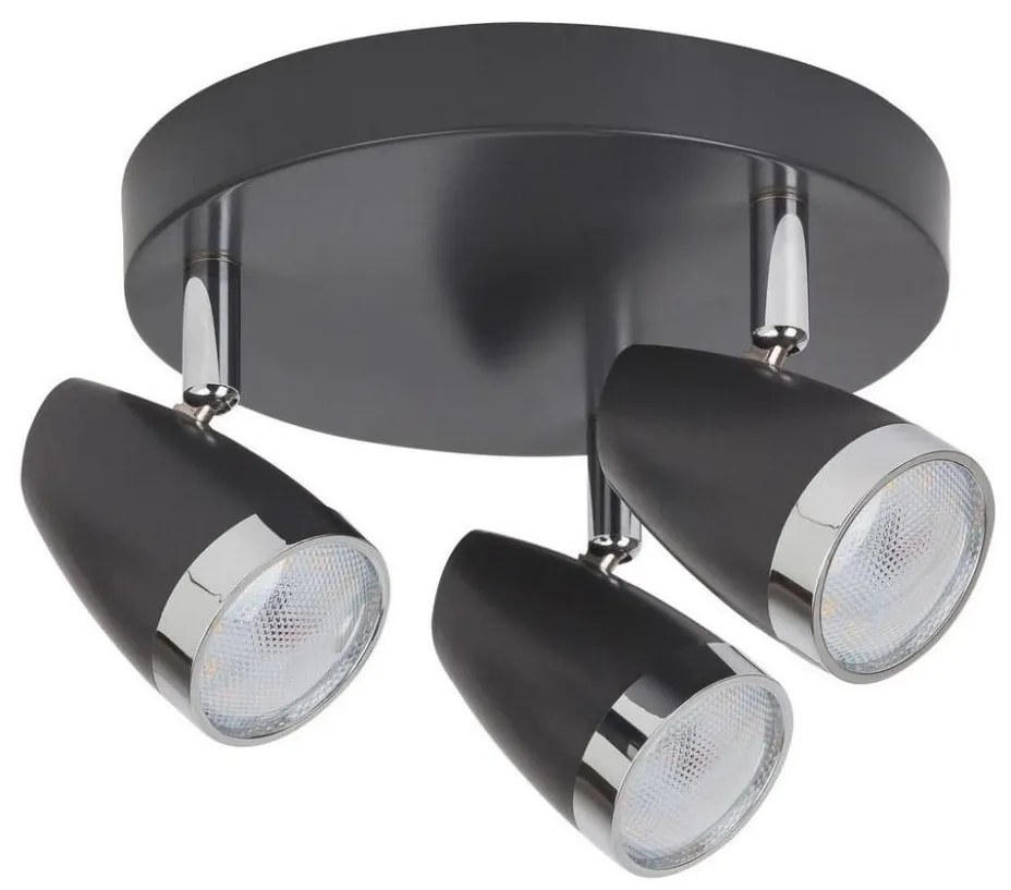 Rabalux 6514 - LED Faretto KAREN 3xLED/4W/230V