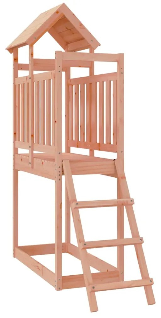 Set Da Gioco Da Esterno 53x110x214 Cm Legno Massello Di Douglas /