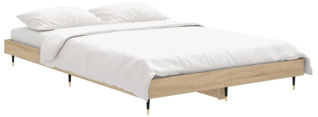 Giroletto rovere sonoma 120x190 cm in legno multistrato