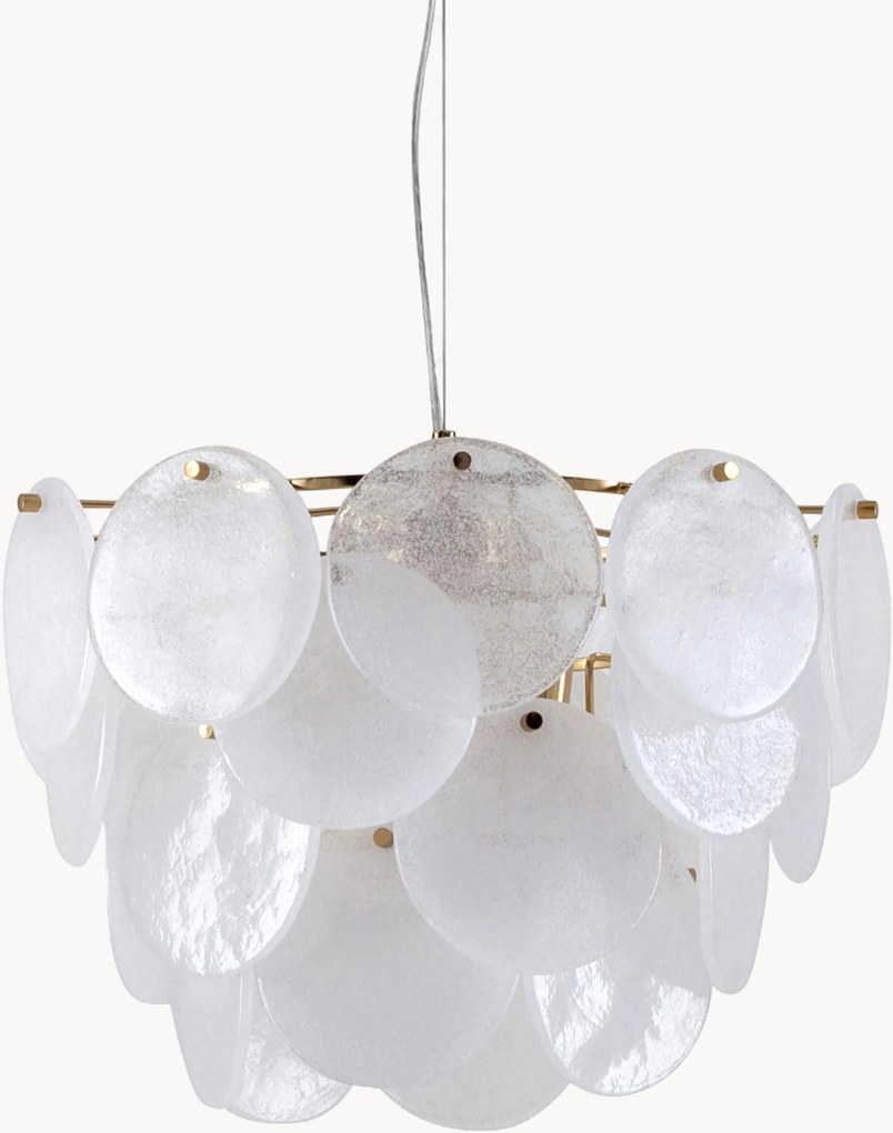 Lampada a sospensione con luce regolabile Disk