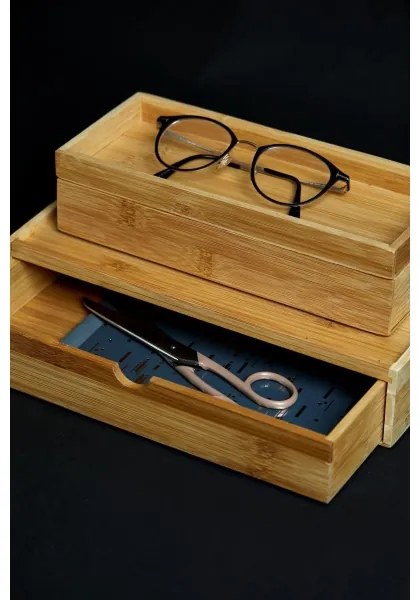 WENKO 23917100 - Scatola TERRA 24x10 cm marrone