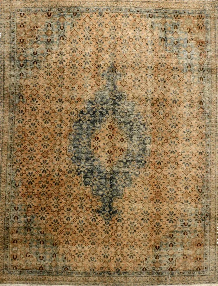 Mahal Tappeto persiano 300x220 (Iran)