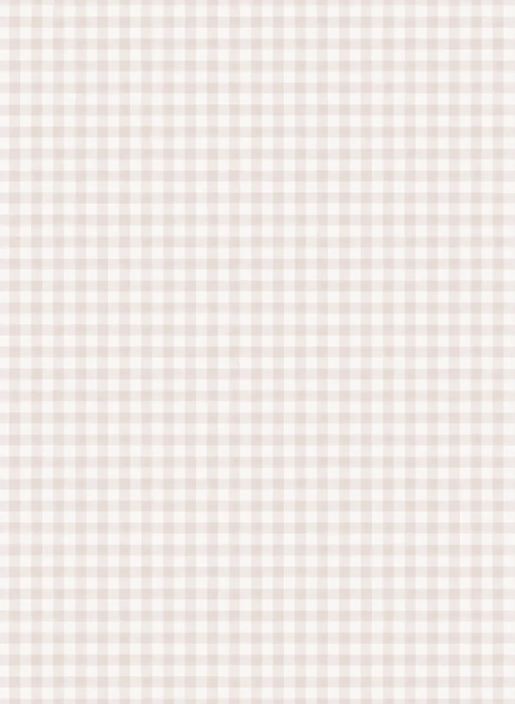 Sandberg Carta da parati Ruta - Blush