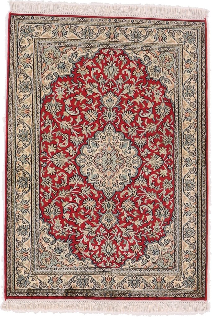 Kashmir Tappeto 70x90 (Indian) Keine Angabe