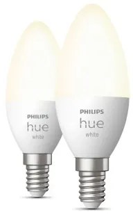 Lampadina LED Philips 8719514320628 Bianco F E14 E27 470 lm (2 Unità)