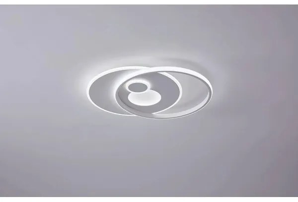 Wofi 11621 - Plafoniera LED dimmerabile AKON LED/38W/230V 2700-5500K + tc