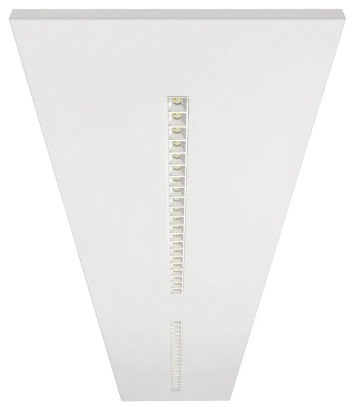 Pannello LED 120x30 28W, 36W, 42W, CCT, CRI92 UGR13, PHILIPS CertaDrive Colore Bianco Variabile CCT, Potenza 28W