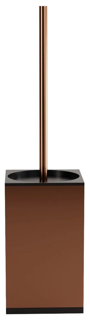 Spazzola per WC mettalico B110 BRUSH COPPER