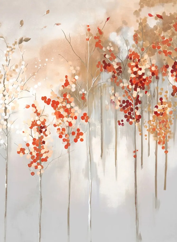 Jannelli & Volpi Wandbild Maples - 40990