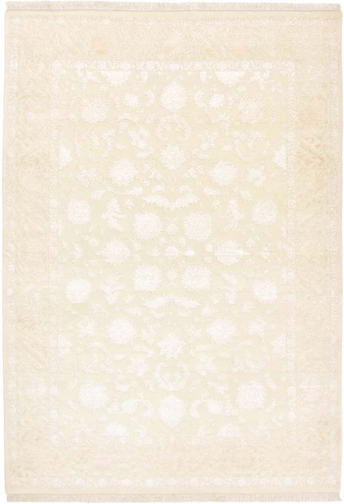 Tabriz Tappeto orientale 240 x 170 (Indian) Annodato A Mano