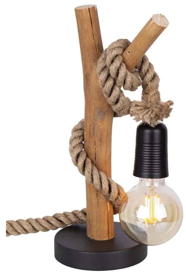 Globo 52060146X - Lampada da tavolo NERIDA 1xE27/10W/230V