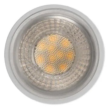 Faretto LED GU10 8W, Angolo 36°, OSRAM LED Colore Bianco Caldo 3.000K