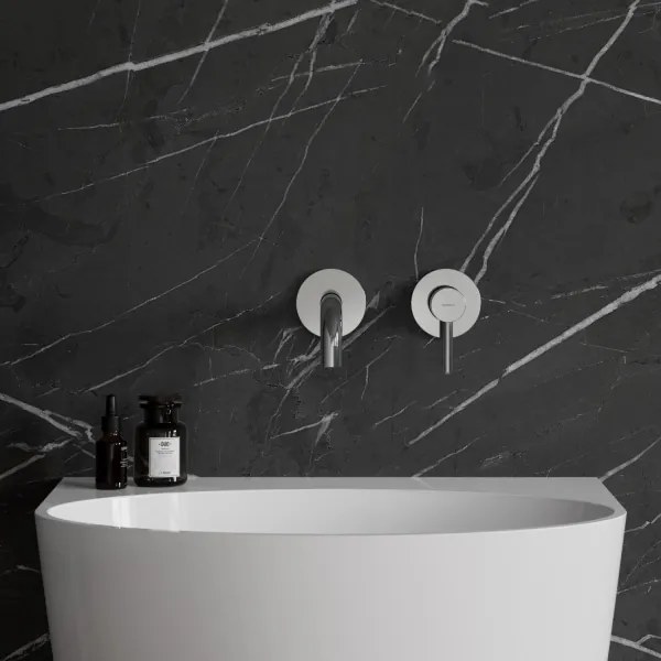 OMNIRES Y1215HCR - Rubinetto per lavabo da incasso Y cromo lucido