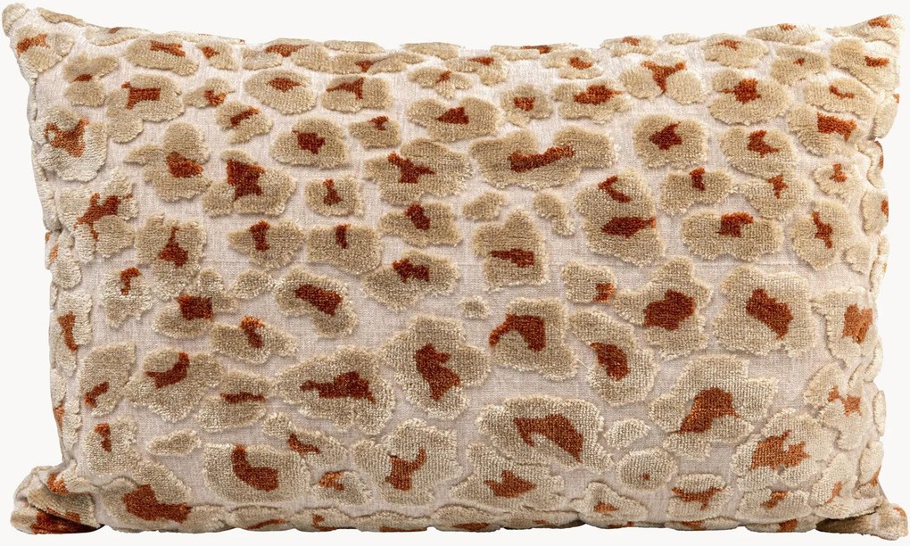 Cuscino in viscosa Dots