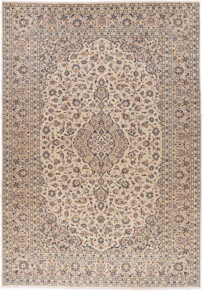 Ardakan Tappeto 360 x 250 (Iran) Annodato A Mano