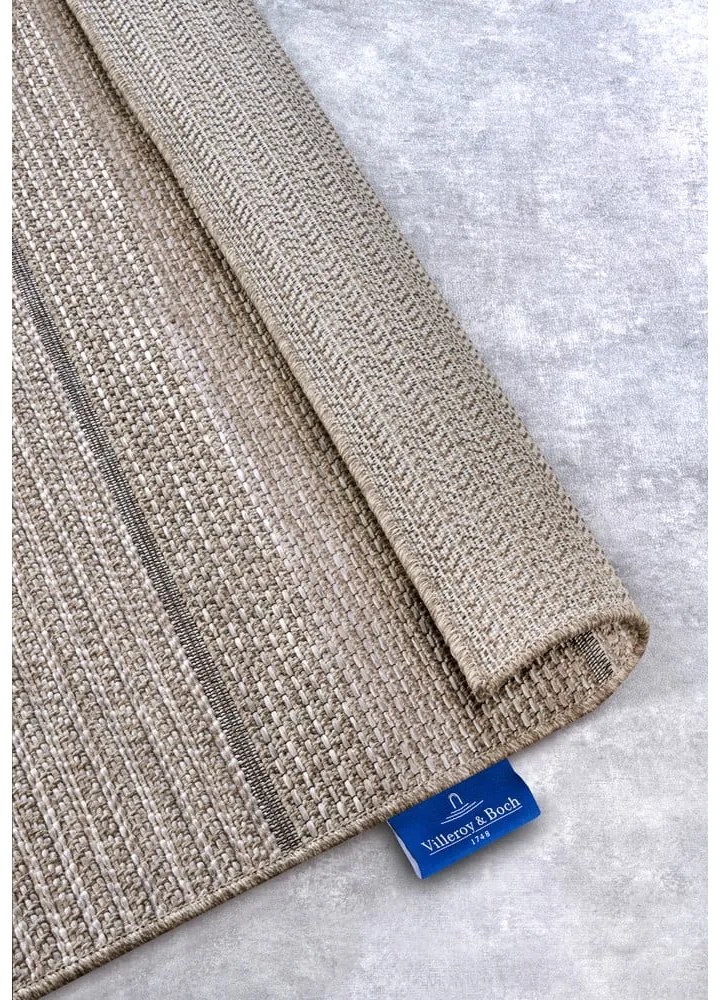 Tappeto per esterni colore neutro 155x230 cm Isabella - Villeroy&Boch