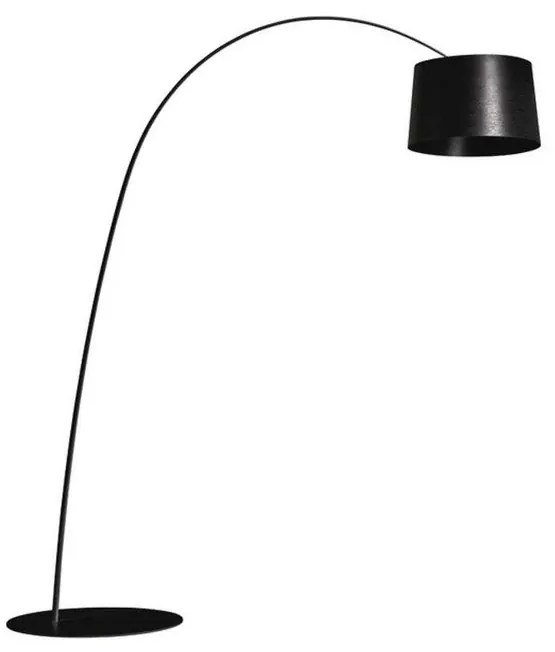 Twiggy LED Piantana Nero - Foscarini