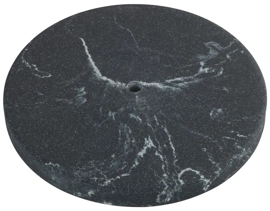 Portasciugamani da cucina nero Marble - Wenko