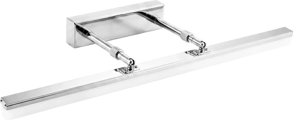 Applique da bagno LED APP1870-1W 60cm CHROME