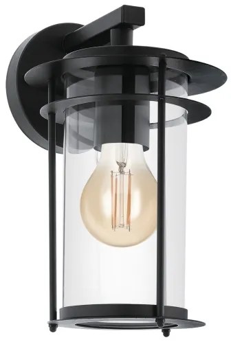 Eglo 96239 - Applique da esterno VALDEO 1xE27/60W