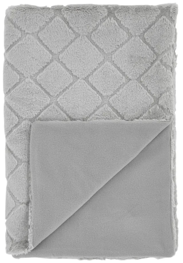 Coperta 130x170 cm Cosy Diamond - Catherine Lansfield