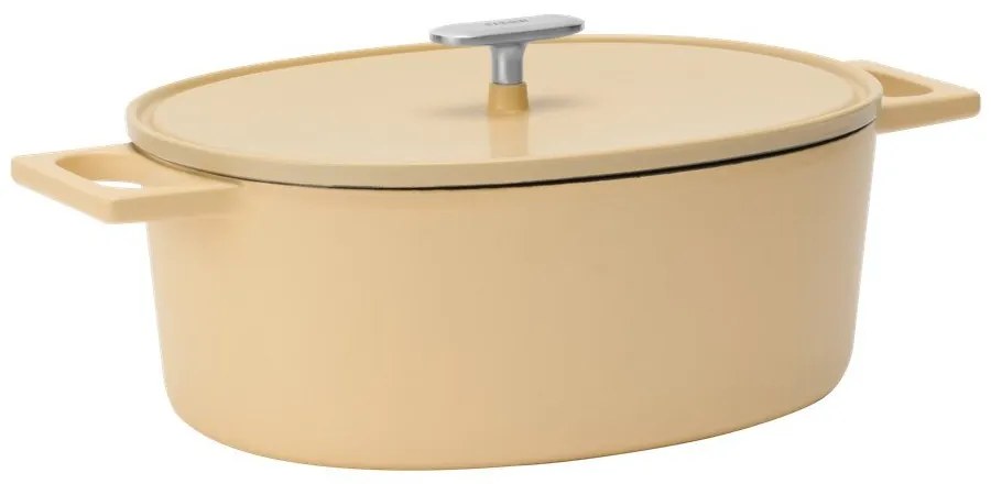 Teglia da forno in ghisa 25x43 cm Mattia 3.0 – FABINI