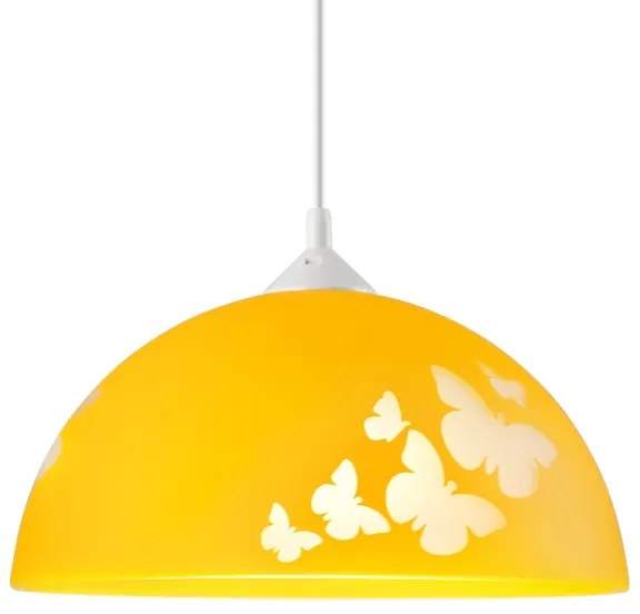 Lampadario a sospensione per bambini 1xE27/60W/230V