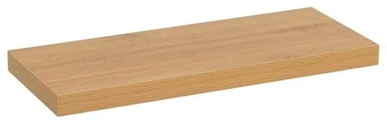 Mensola di colore naturale con effetto rovere 60 cm Estantes – Casa Selección