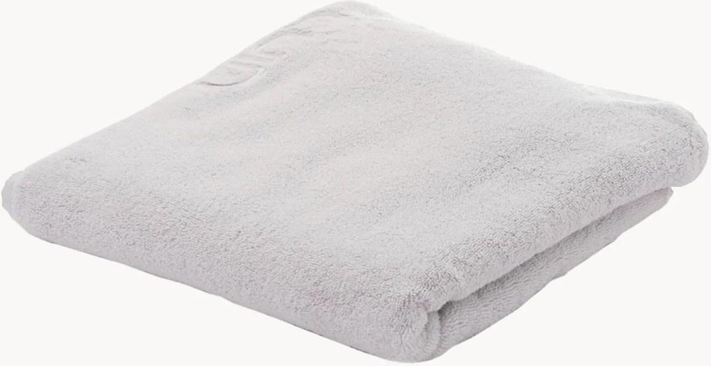 Telo da doccia in cotone Basic