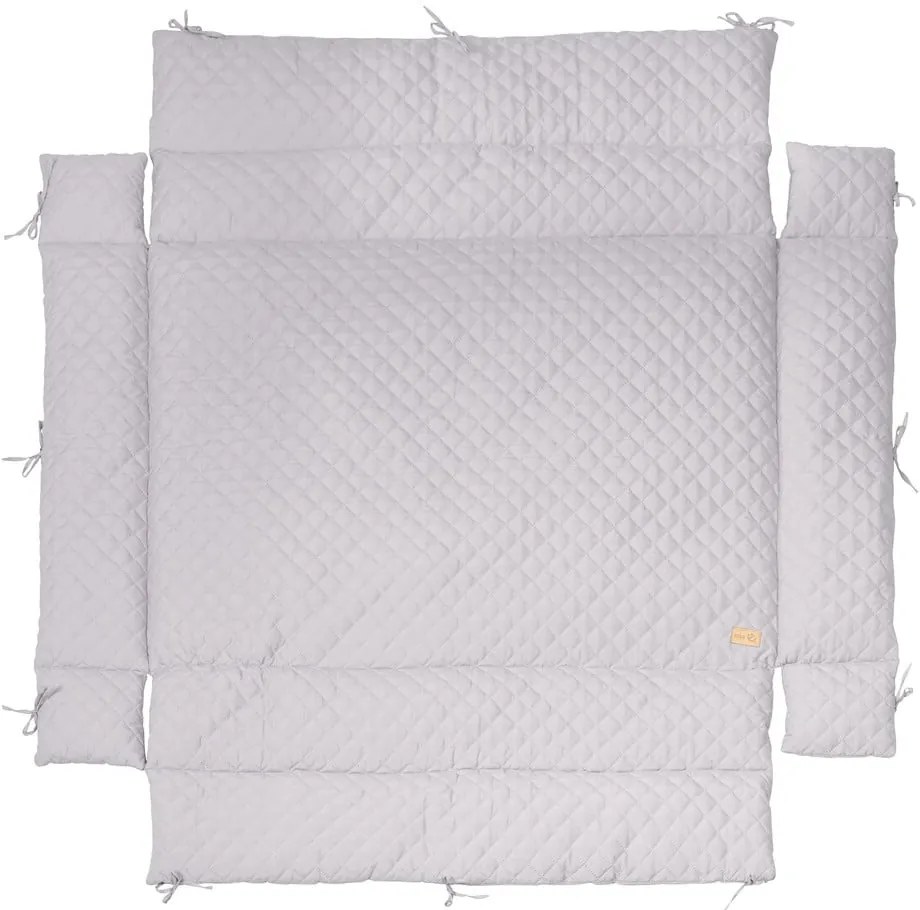 Coprimaterasso per culla 100 cm Roba style - Roba