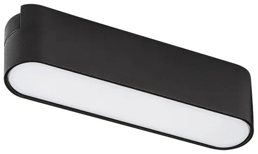 Rabalux 70111-LED Plafoniera per binario monofase LiTrack LED/6W/24V  11,5 cm
